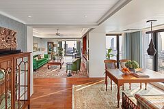 Suite Author Graham - Mandarin Oriental