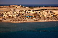 Areal Kempinski Hotel Soma Bay