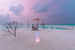 Beach 2 Milaidhoo Island Maldives