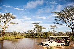 Jeep Safari Segera Retreat