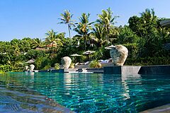 Pool Trisara Resort & Spa