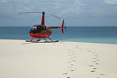 Helikopter Thanda Island Villa