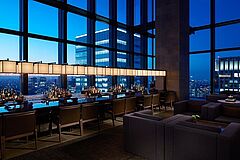 Lounge Aman Tokyo