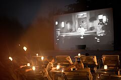 Cinema Paradiso Soneva Fushi