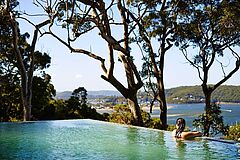 Infinity Pool Pretty Beach House