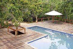 Pool Anavilhanas Jungle Lodge