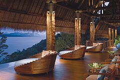 Lounge Four Seasons Resort Koh Samui