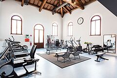 Fitness San Clemente Palace Kempinski Venice 