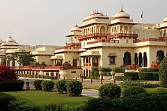 Anlage Taj Rambagh Palace
