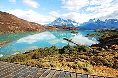 Paisaje explora PATAGONIA