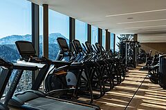 Fitness Waldhotel Bürgenstock 