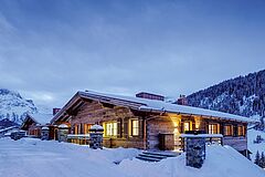 Huette Severin*s The Alpine Retreat