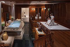 SPA Suite - Mandarin Oriental