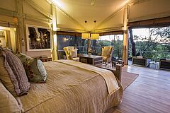 Bedroom Abu Camp