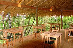 Restaurant Anavilhanas Jungle Lodge