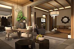 Dubai Jumeirah Al Naseem, Madinat Jumeirah Familyroom