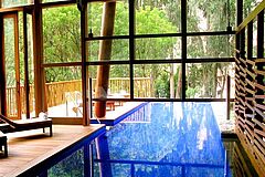 Swimmingpool Luxury Collection Tambo del Inca Resort
