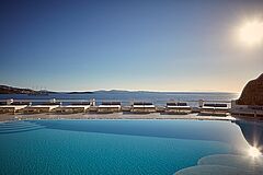 Pool 2 Kouros Hotel & Suites 
