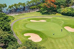 Golf Four Seasons Resort Mauritius at Anahita