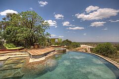 Pool Serengeti Bushtops