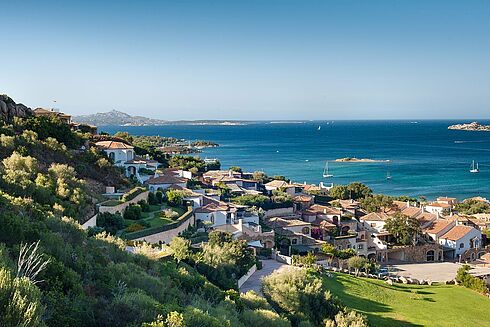 Sardinien -  Villa del Golfo Lifestyle Resort