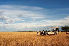 Aktivität Singita Sabora Tented Camp Afrika