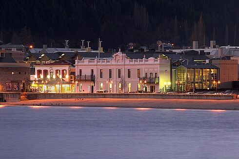 Südinsel -  Eichardts Hotel