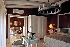 Suite Italien Sardinien Forte Village Le Dune