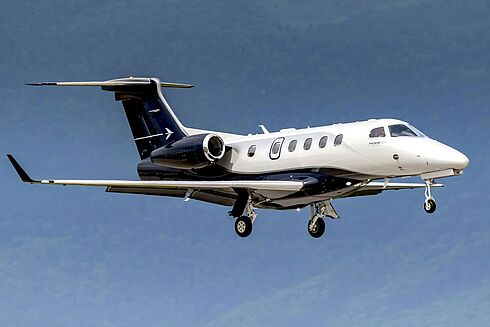 Privatjet -  Embraer: Phenom 300E