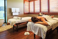 Spa Spicers Peak Lodge