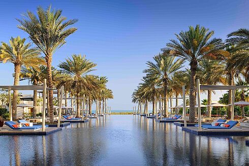 Abu Dhabi -  Park Hyatt Abu Dhabi Hotel and Villas