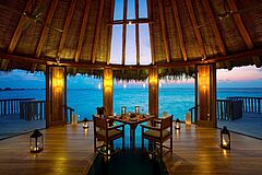 Lagoon weddings Gili Lankanfushi 