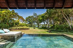 Pool Villa Four Seasons Resort Mauritius at Anahita