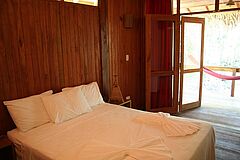Bedroom Anavilhanas Jungle Lodge