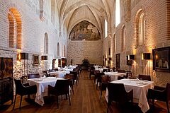 Spanien Sardón de Duero Abadía Retuerta LeDomaine Restaurant