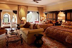 Royal Suite Taj Rambagh Palace