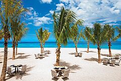 Tische The St. Regis Mauritius Resort