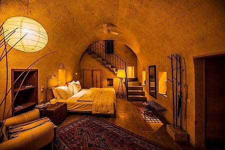 Suiten  (ca. 42 - 72 qm) In der Suite erwartet Sie neben einem großzügigen Wohnbereich auch eine eigene Außenfläche, entweder als Balkon oder Terrasse gestaltet.