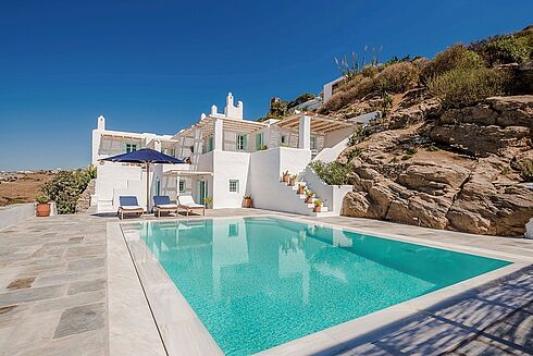 Mykonos -  Villa N° 11