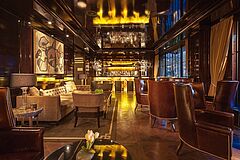 Rye Bar Capella Washington D.C., Georgetown