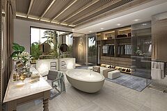 Dubai Jumeirah Al Naseem, Madinat Jumeirah Bad