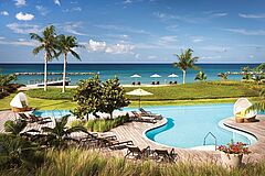 Pool Four Seasons Nevis