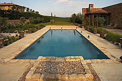 Galetto Pool Villa Fontelunga