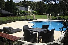 Pool Cape Lodge