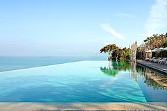 Main Pool Six Senses Samui