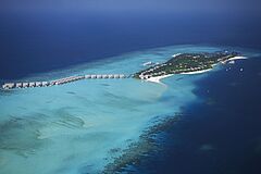 Insel Four Seasons Resort Landaa Giraavaru