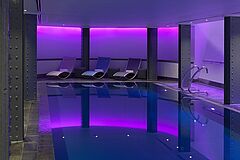 Indoorpool London One Aldwych UK