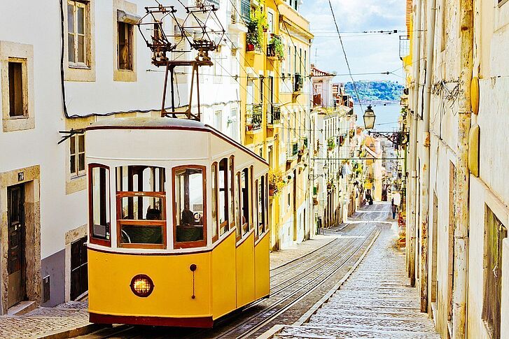 Lissabon Städtereise
