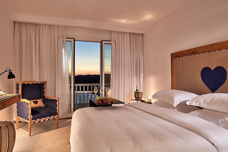 Suite Myconian Imperial Resort