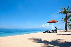Beach The St. Regis Resort Bali